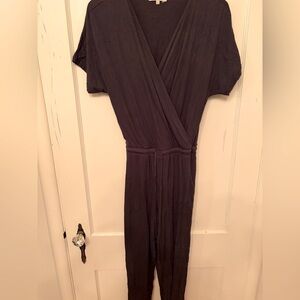 Michael Stars Knit Jumpsuit Romper size small.
